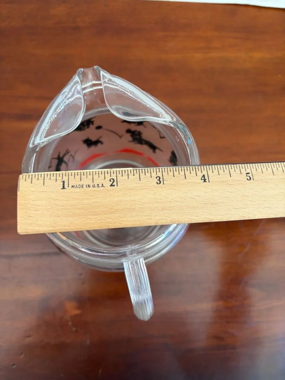 Vintage Federal Glass 8